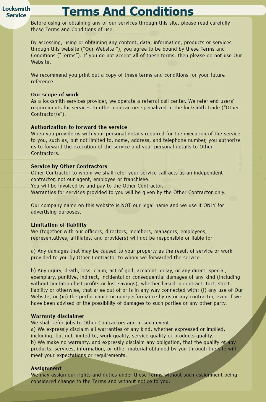 Neighborhood Locksmith Store West Bloomfield, MI 248-566-2632